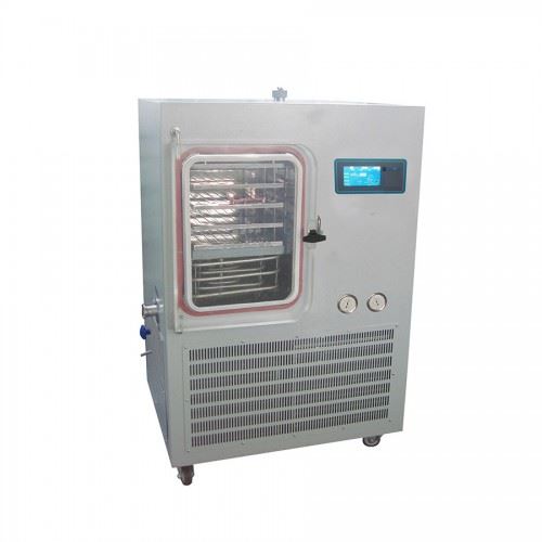 FD-30F Series Pilot In-situ Freeze Dryer Silicone Oil-heating, 6kg24hours